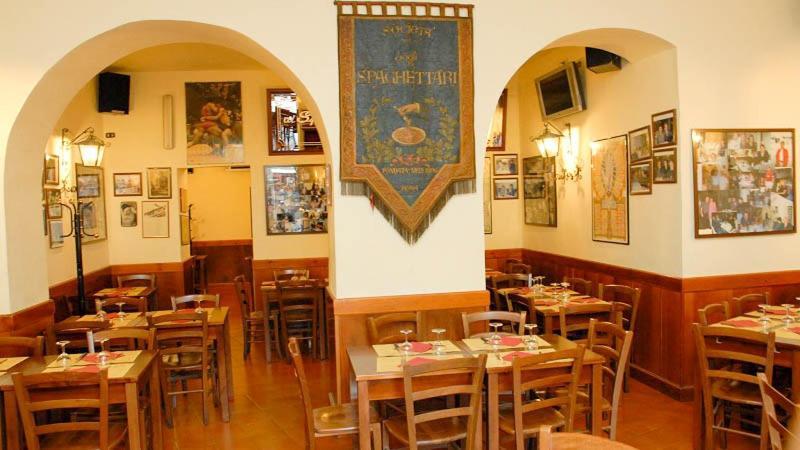 Locanda San Cosimato Roma Ngoại thất bức ảnh