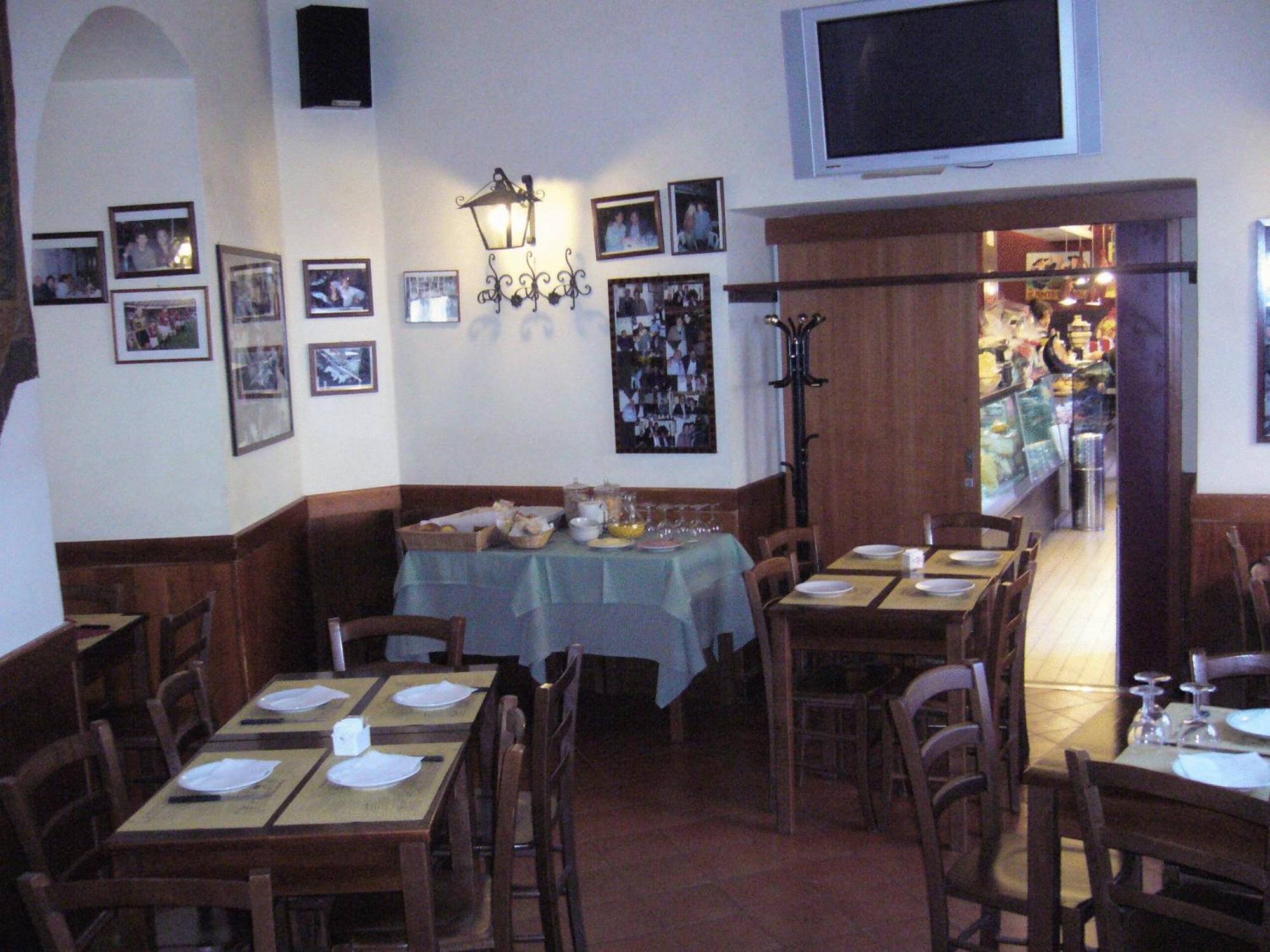 Locanda San Cosimato Roma Ngoại thất bức ảnh