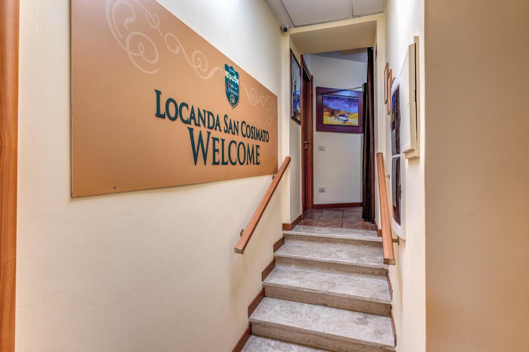 Locanda San Cosimato Roma Ngoại thất bức ảnh