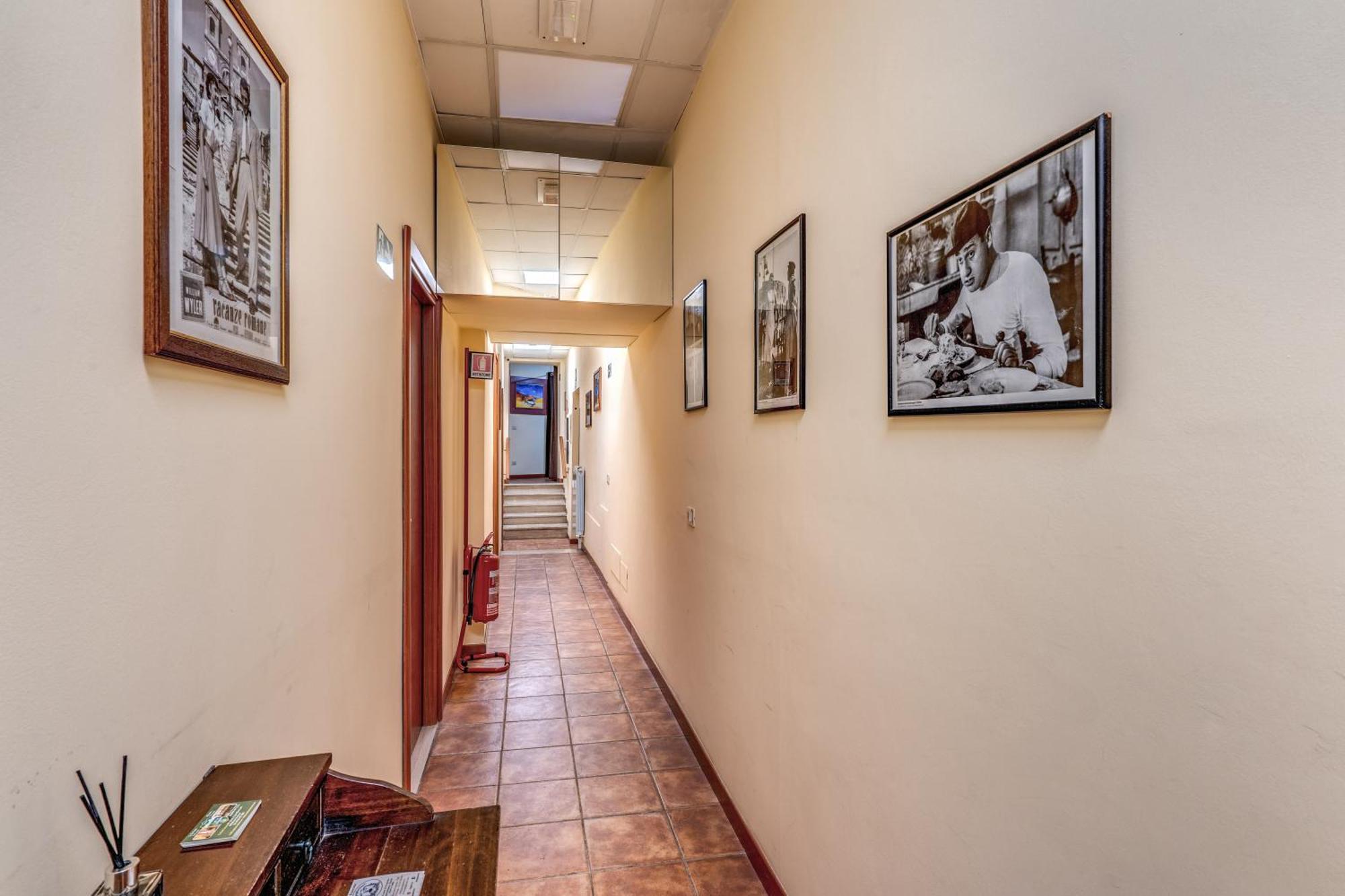 Locanda San Cosimato Roma Ngoại thất bức ảnh