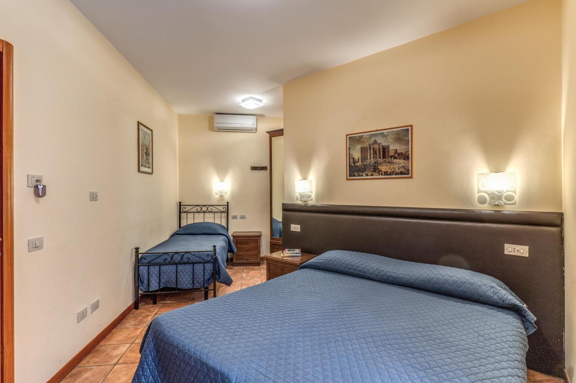 Locanda San Cosimato Roma Ngoại thất bức ảnh