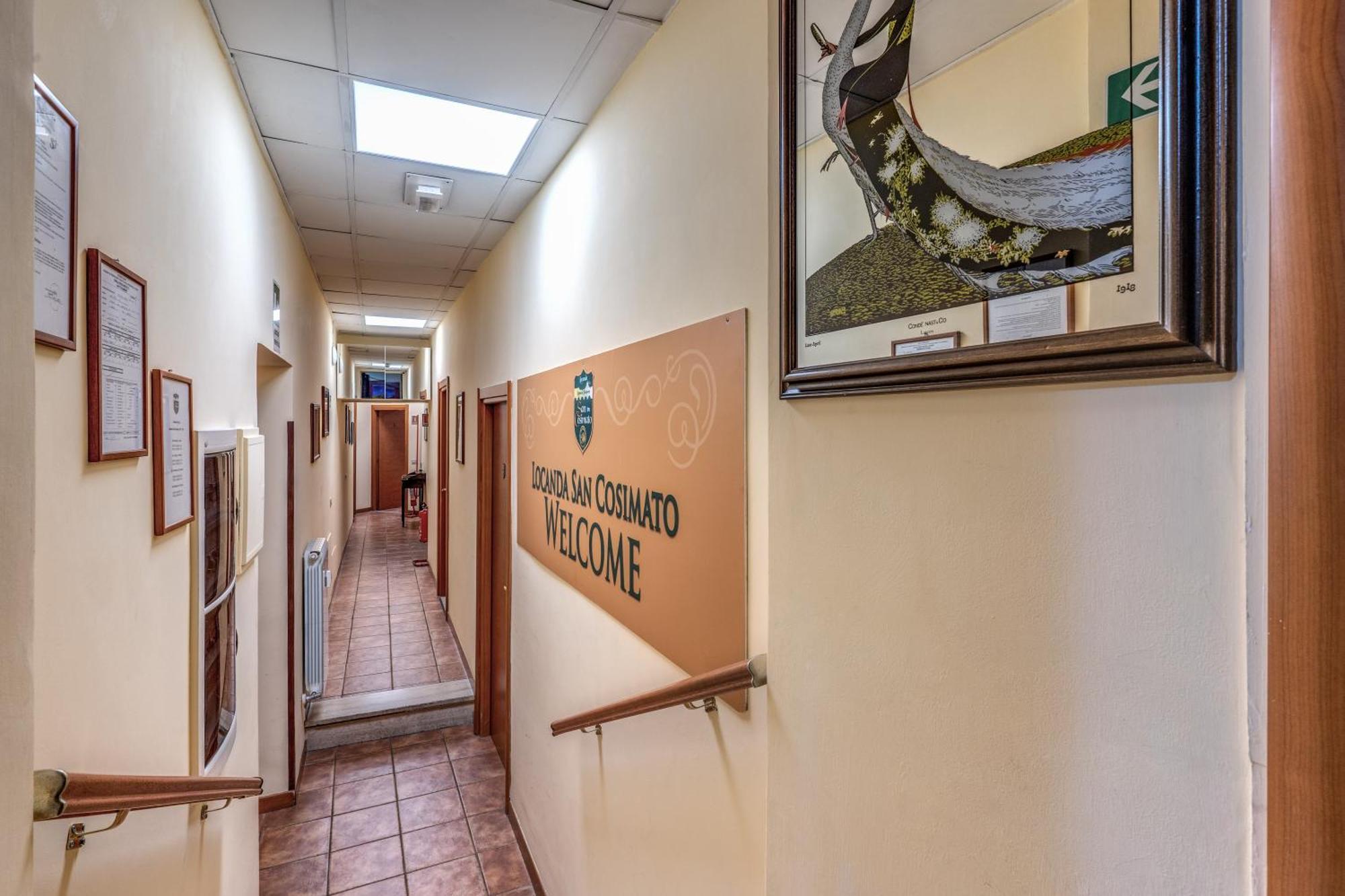 Locanda San Cosimato Roma Ngoại thất bức ảnh