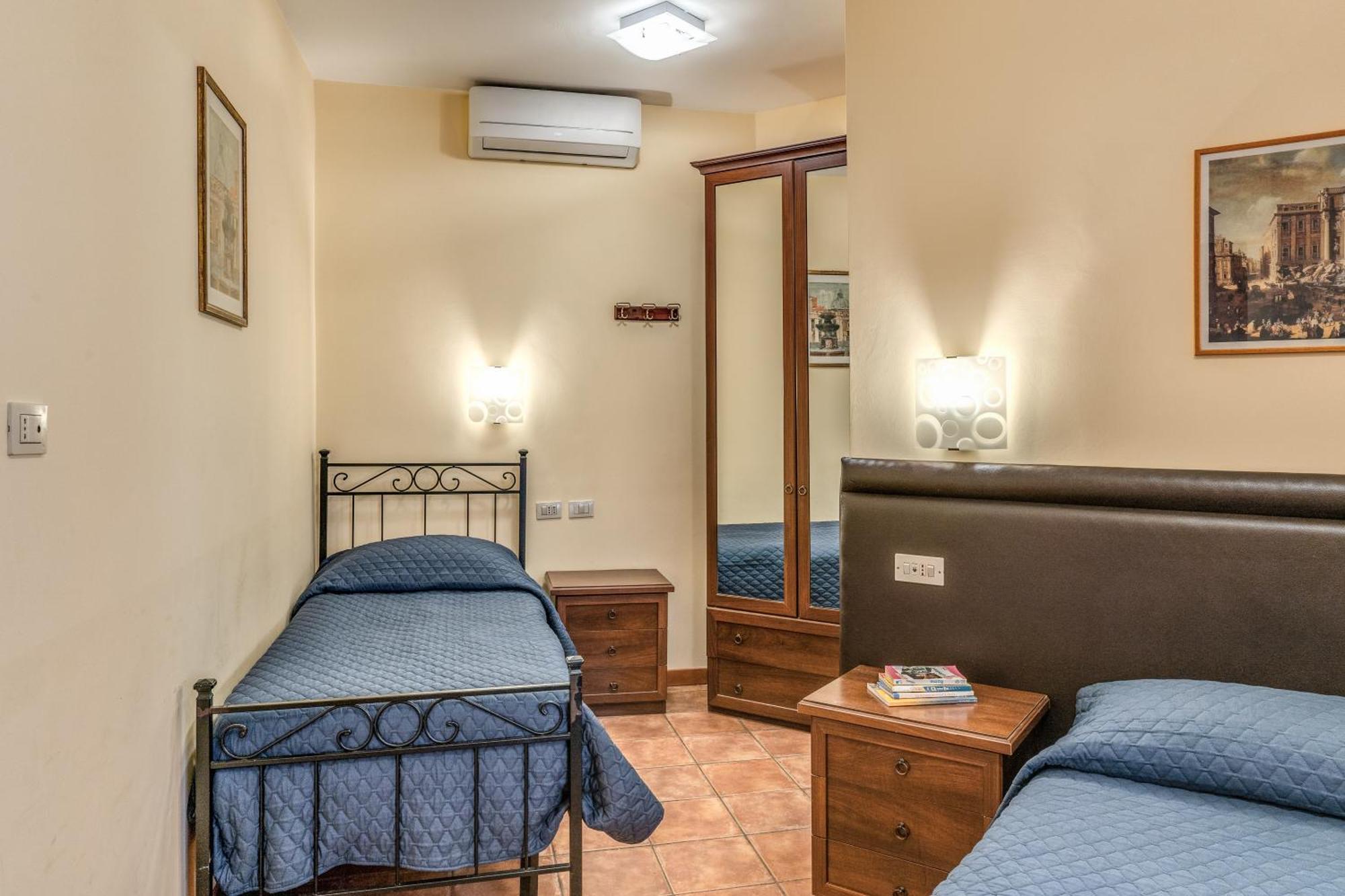 Locanda San Cosimato Roma Ngoại thất bức ảnh