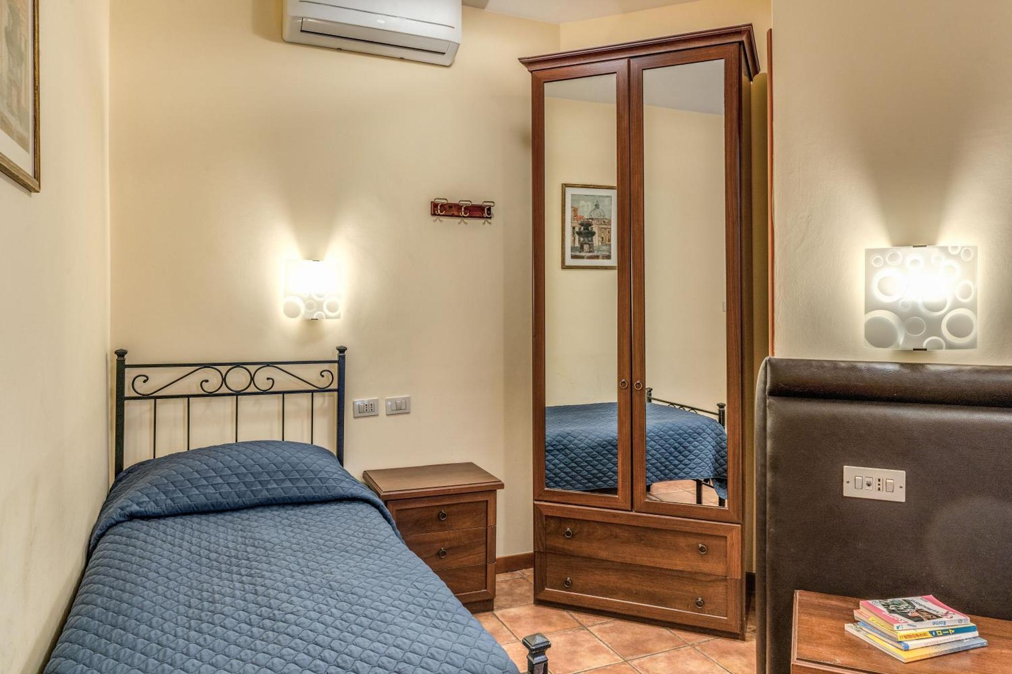 Locanda San Cosimato Roma Ngoại thất bức ảnh