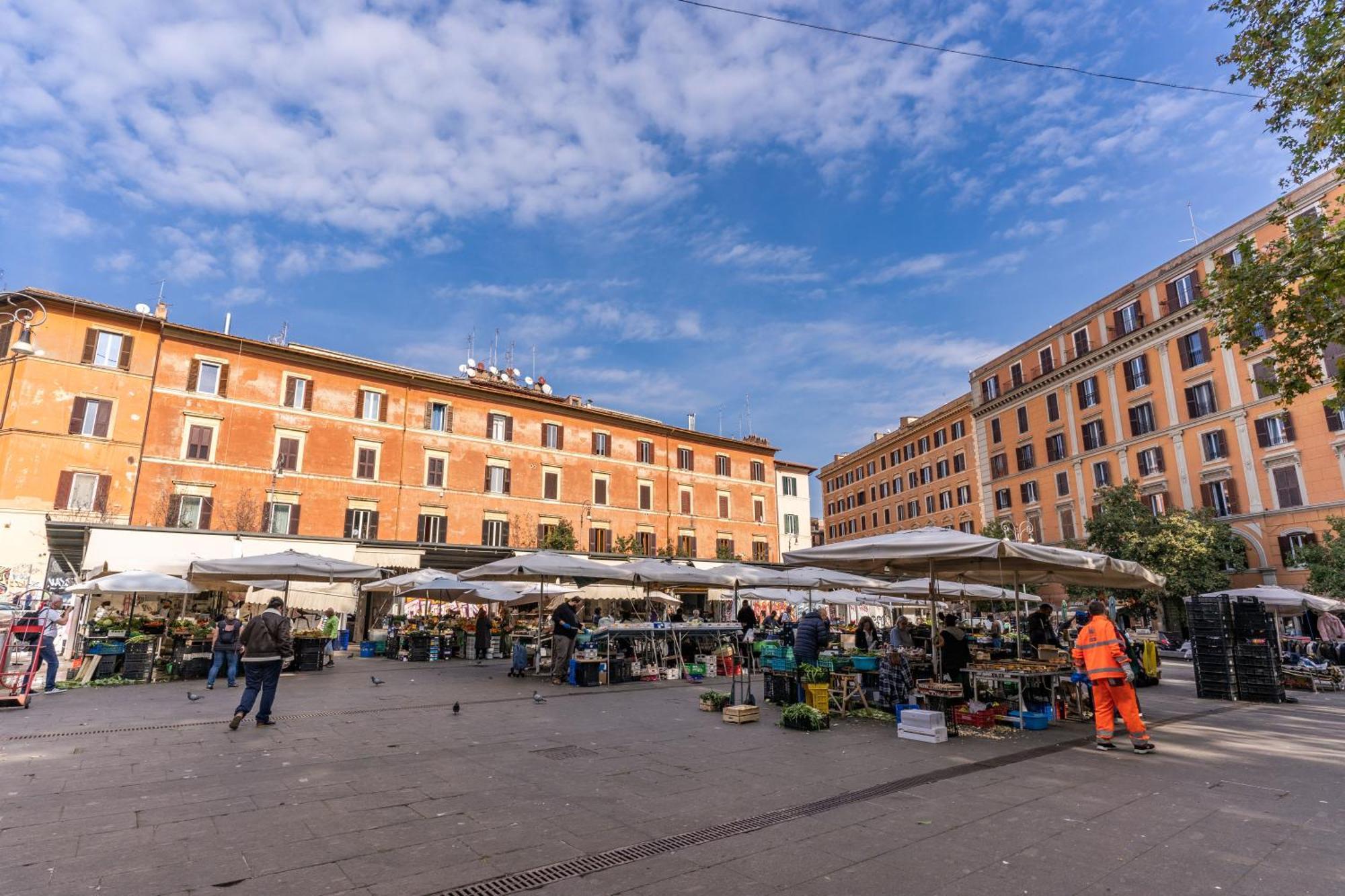 Locanda San Cosimato Roma Ngoại thất bức ảnh