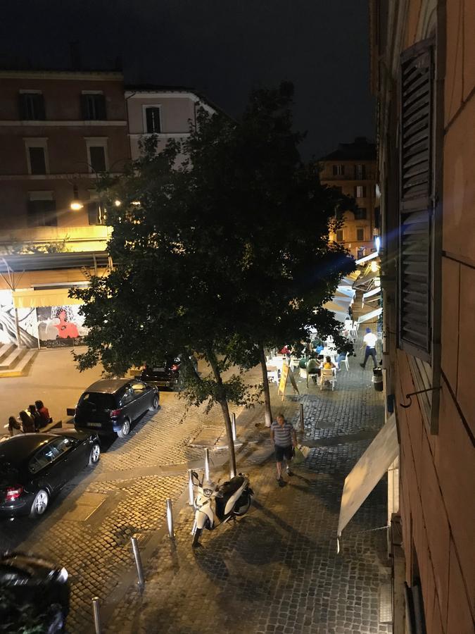 Locanda San Cosimato Roma Ngoại thất bức ảnh