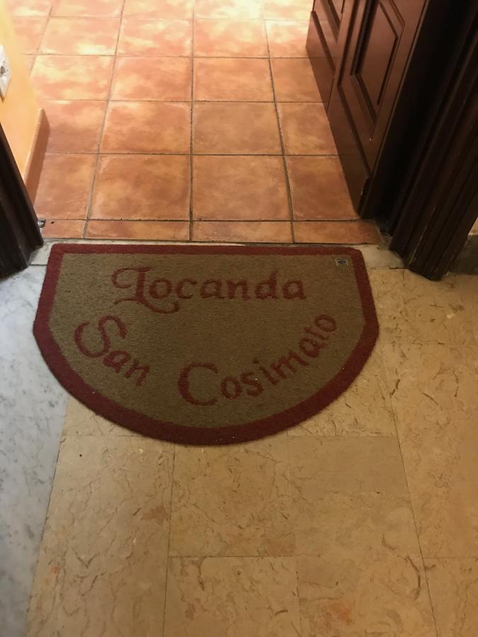Locanda San Cosimato Roma Ngoại thất bức ảnh