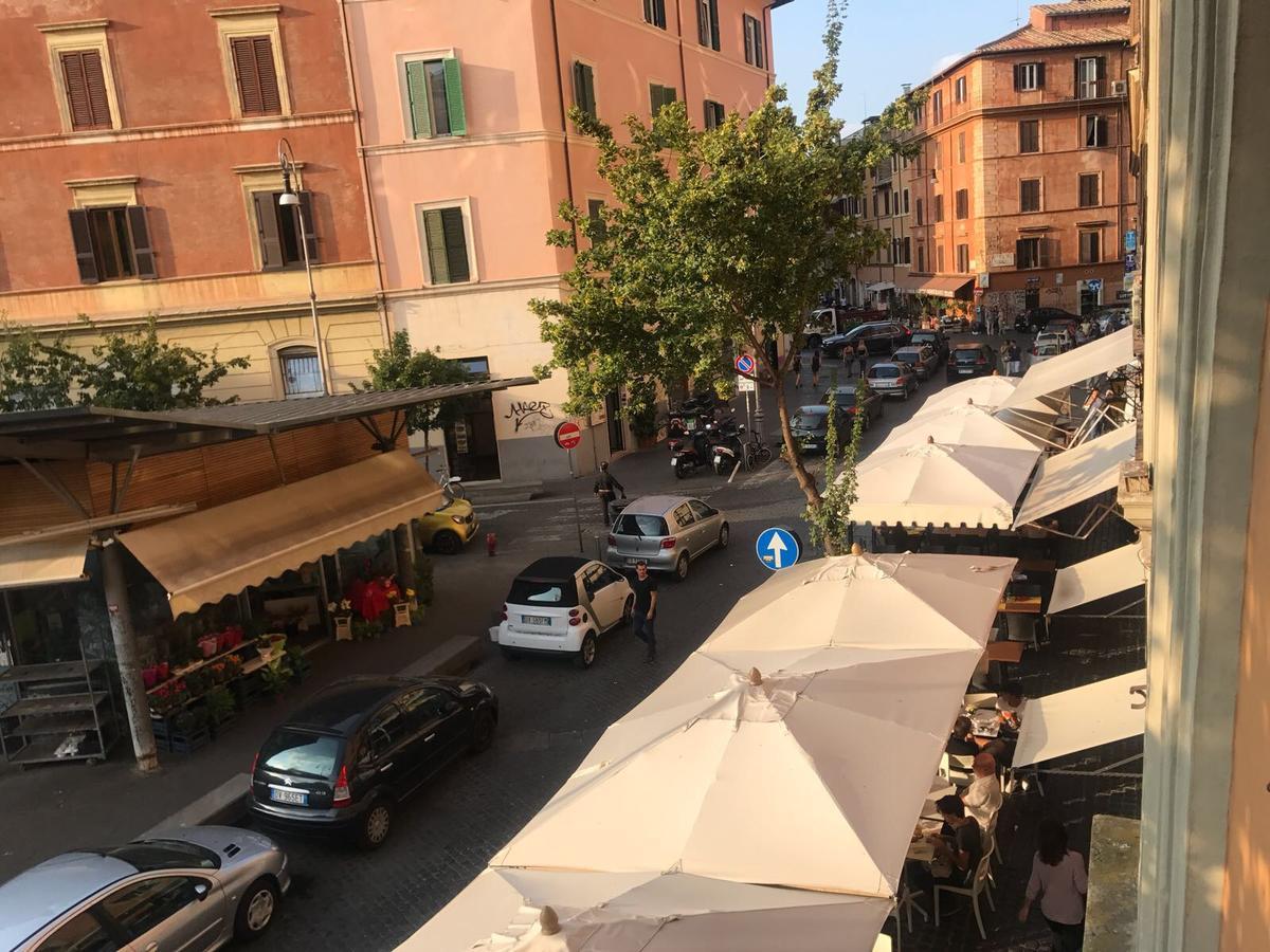 Locanda San Cosimato Roma Ngoại thất bức ảnh